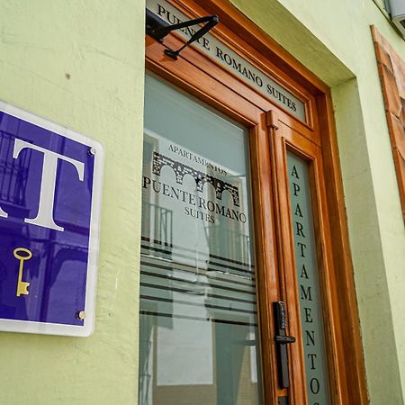 Apartamentos Puente Romano Suites メリダ エクステリア 写真