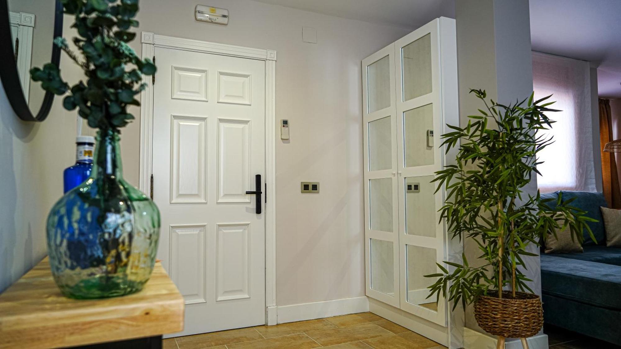 Apartamentos Puente Romano Suites メリダ エクステリア 写真