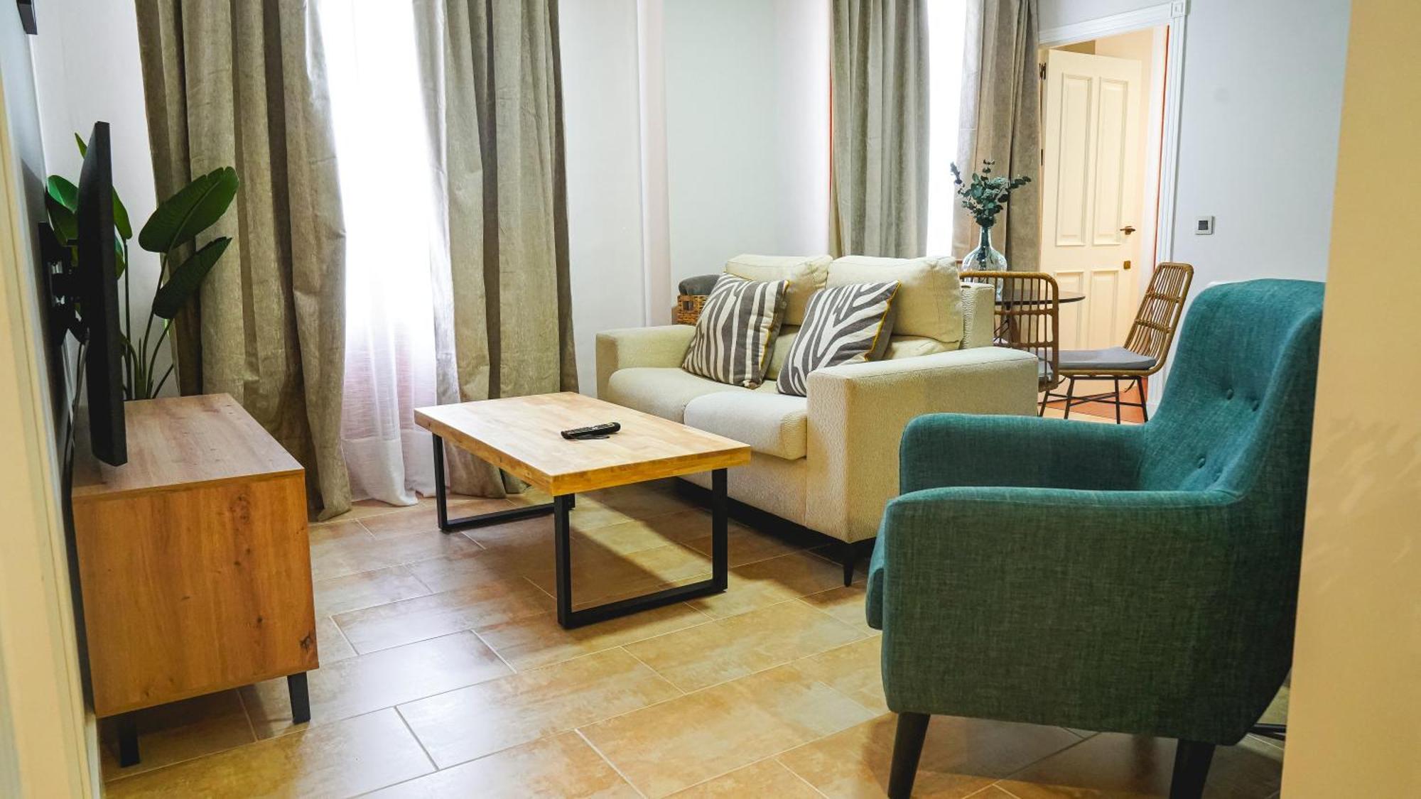 Apartamentos Puente Romano Suites メリダ エクステリア 写真
