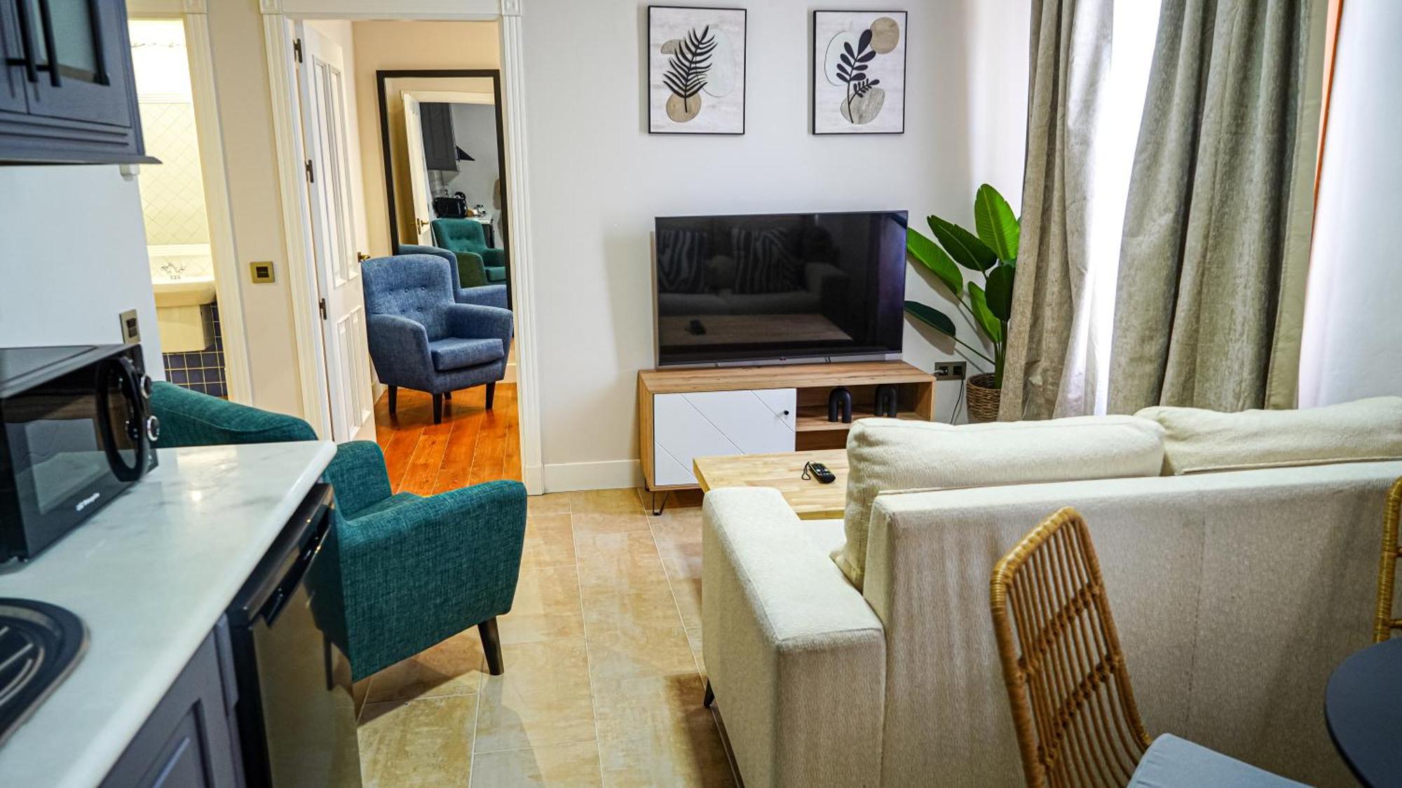 Apartamentos Puente Romano Suites メリダ エクステリア 写真