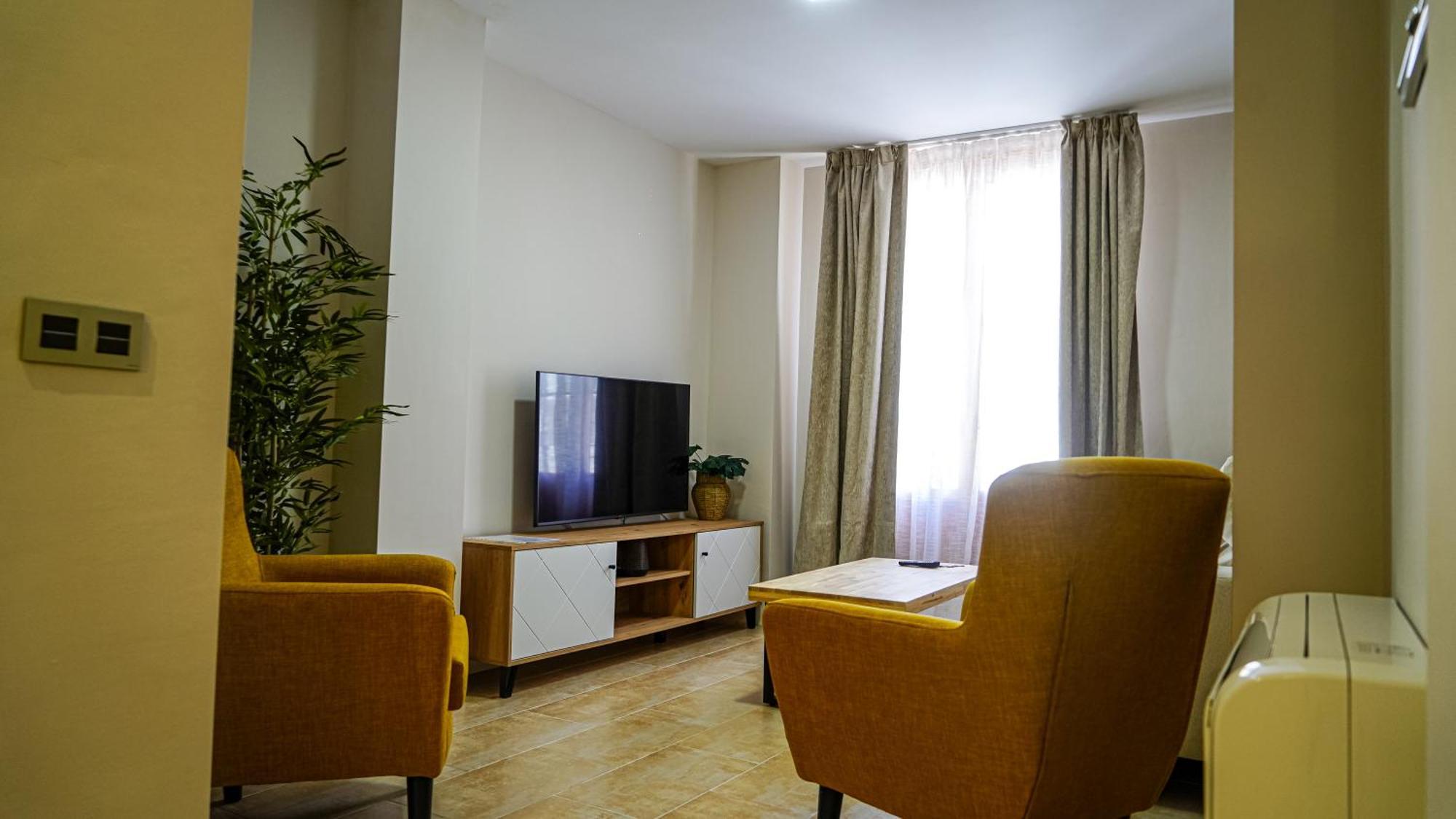 Apartamentos Puente Romano Suites メリダ エクステリア 写真