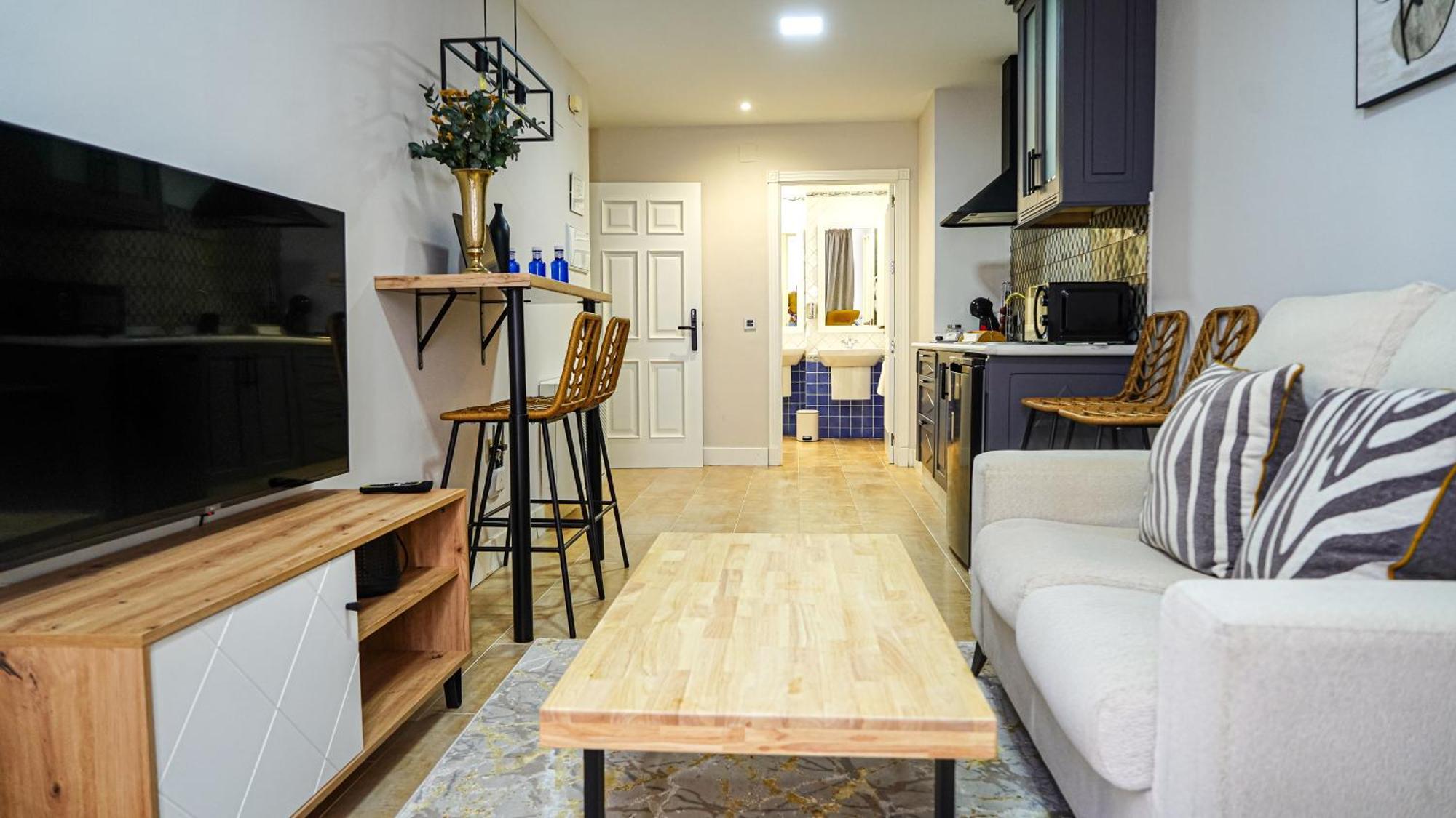 Apartamentos Puente Romano Suites メリダ エクステリア 写真