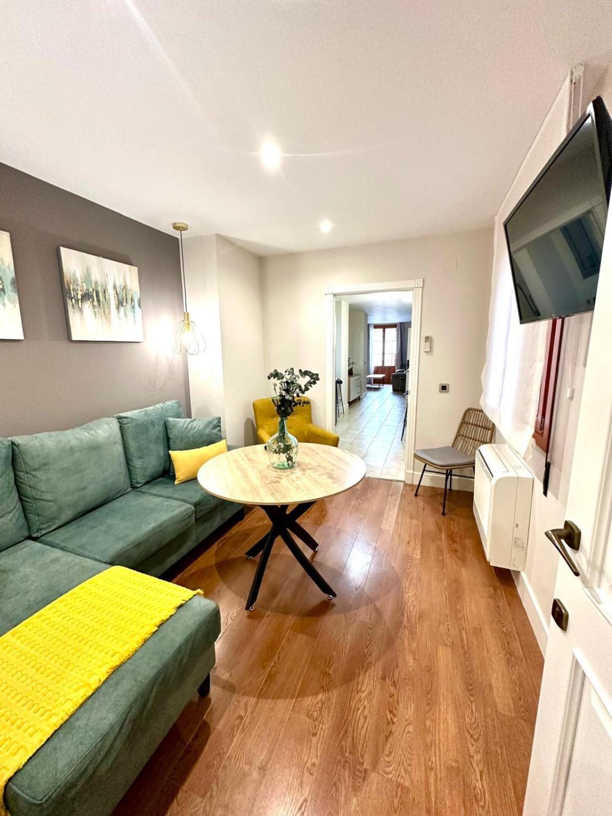Apartamentos Puente Romano Suites メリダ エクステリア 写真